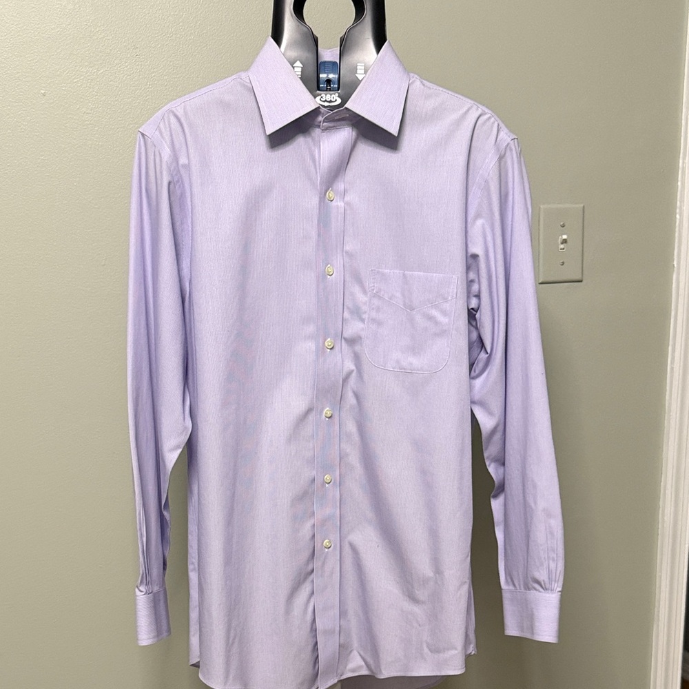 Brooks Brothers Lavender Dress Shirt